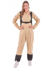Ghost Exterminator Costume - Womens Ghostbuster Costumes